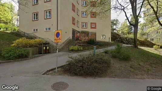 Lägenheter att hyra i Sundbyberg - Bild från Google Street View
