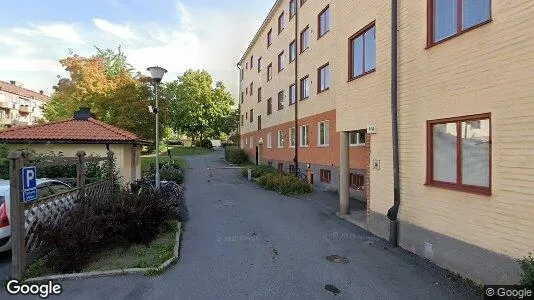 Lägenheter att hyra i Uppsala - Bild från Google Street View