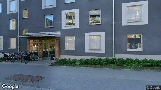 Lägenheter att hyra i Söderort - Bild från Google Street View