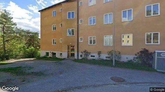 Lägenheter att hyra i Söderort - Bild från Google Street View