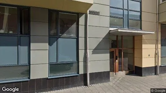 Lägenheter att hyra i Malmö Centrum - Bild från Google Street View