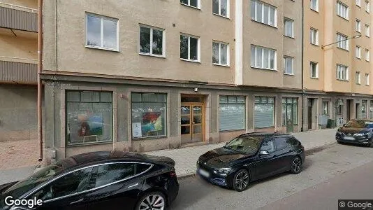 Lägenheter att hyra i Kungsholmen - Bild från Google Street View