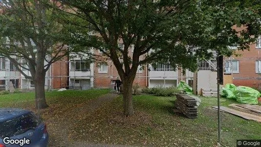 Lägenheter att hyra i Rosengård - Bild från Google Street View