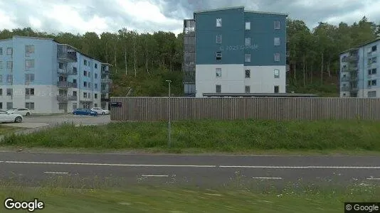 Lägenheter att hyra i Kungälv - Bild från Google Street View