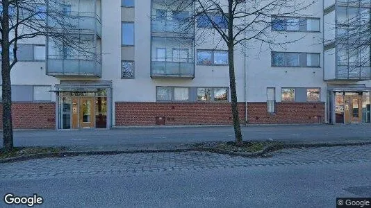 Lägenheter att hyra i Lundby - Bild från Google Street View