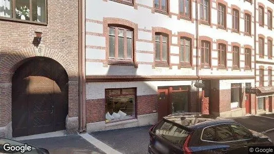 Lägenheter att hyra i Göteborg Centrum - Bild från Google Street View
