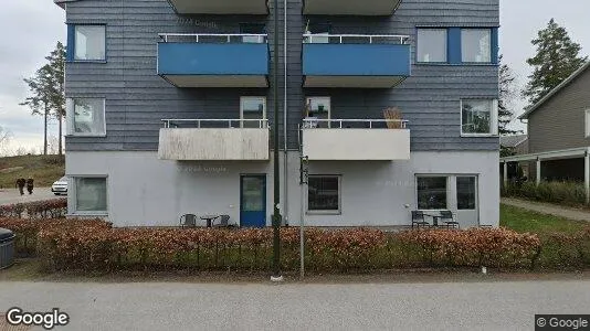 Lägenheter att hyra i Haninge - Bild från Google Street View
