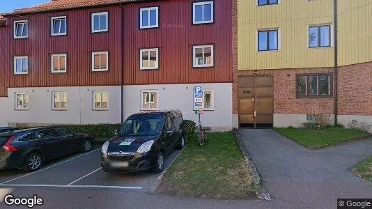 Lägenheter att hyra i Lundby - Bild från Google Street View