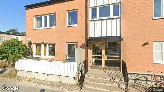 Lägenheter att hyra i Uppsala - Bild från Google Street View