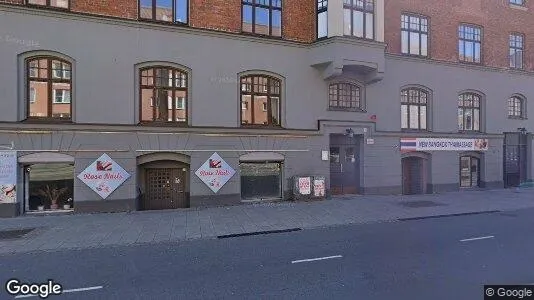Lägenheter att hyra i Kirseberg - Bild från Google Street View