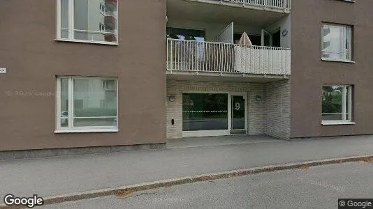 Lägenheter att hyra i Söderort - Bild från Google Street View