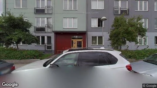 Lägenheter att hyra i Västerort - Bild från Google Street View