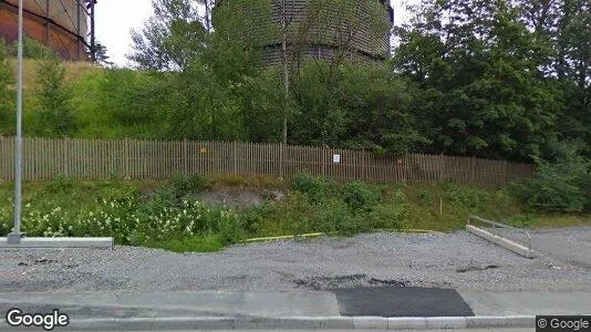 Lägenheter att hyra i Gärdet/Djurgården - Bild från Google Street View