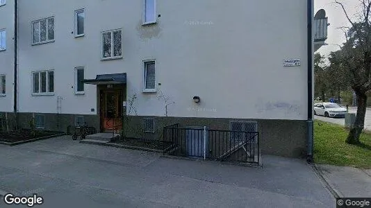 Lägenheter att hyra i Söderort - Bild från Google Street View