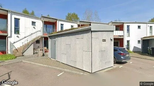 Lägenheter att hyra i Lerum - Bild från Google Street View