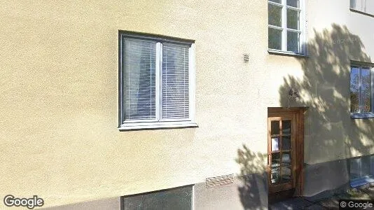 Lägenheter att hyra i Västerort - Bild från Google Street View