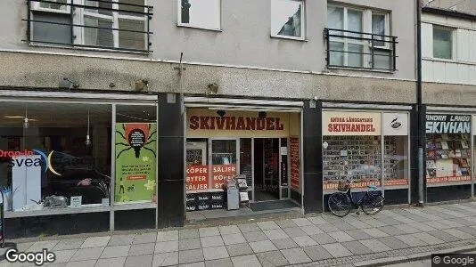 Lägenheter att hyra i Göteborg Centrum - Bild från Google Street View