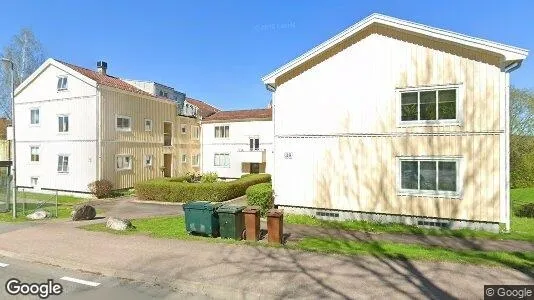 Lägenheter att hyra i Lerum - Bild från Google Street View
