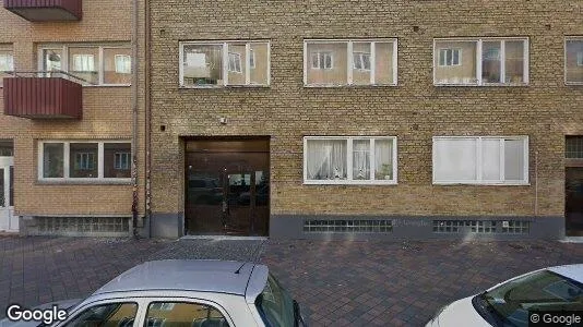 Lägenheter att hyra i Malmö Centrum - Bild från Google Street View