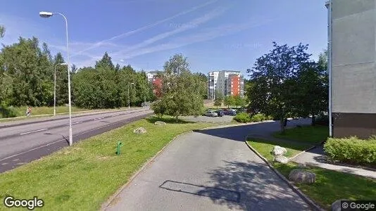 Lägenheter att hyra i Örgryte-Härlanda - Bild från Google Street View