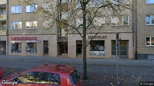 Lägenheter att hyra i Malmö Centrum - Bild från Google Street View