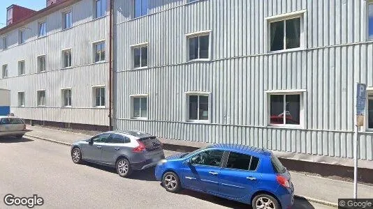 Lägenheter att hyra i Örgryte-Härlanda - Bild från Google Street View
