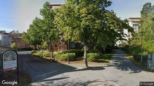Lägenheter att hyra i Sundbyberg - Bild från Google Street View