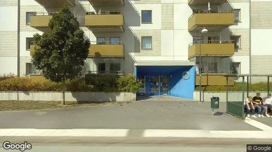 Lägenheter att hyra i Värmdö - Bild från Google Street View