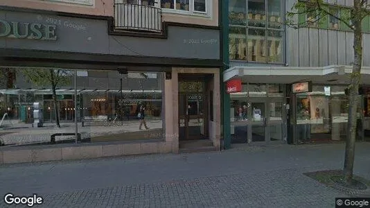 Lägenheter att hyra i Jönköping - Bild från Google Street View