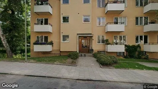 Lägenheter att hyra i Gärdet/Djurgården - Bild från Google Street View