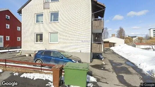 Lägenheter att hyra i Umeå - Bild från Google Street View