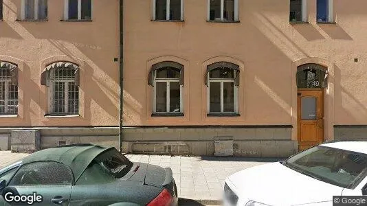 Lägenheter att hyra i Östermalm - Bild från Google Street View