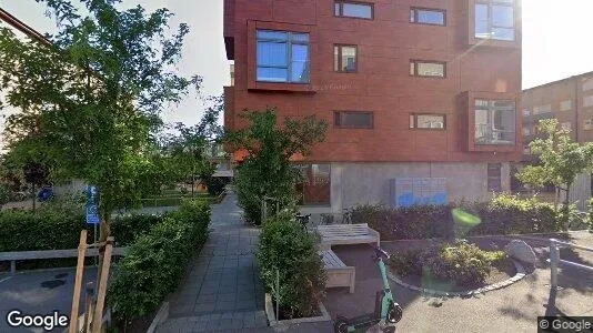 Lägenheter att hyra i Malmö Centrum - Bild från Google Street View