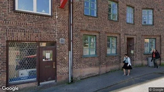 Lägenheter att hyra i Örgryte-Härlanda - Bild från Google Street View