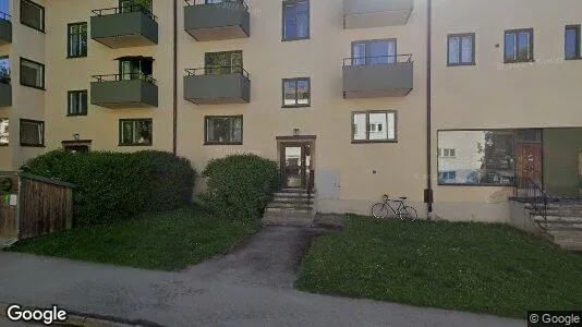 Lägenheter att hyra i Västerort - Bild från Google Street View
