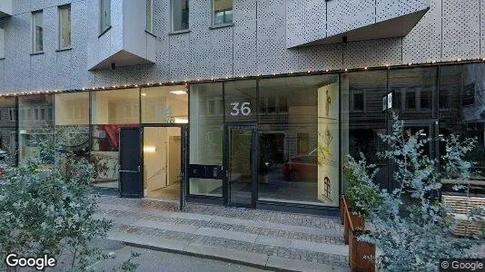 Lägenheter att hyra i Göteborg Centrum - Bild från Google Street View