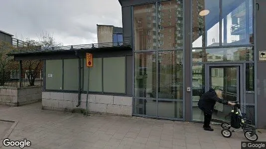 Lägenheter att hyra i Sollentuna - Bild från Google Street View