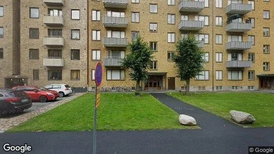 Lägenheter att hyra i Örgryte-Härlanda - Bild från Google Street View