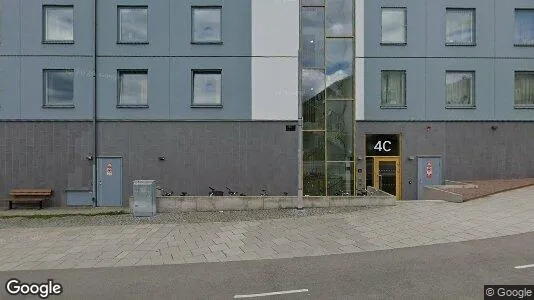 Lägenheter att hyra i Johanneberg - Bild från Google Street View