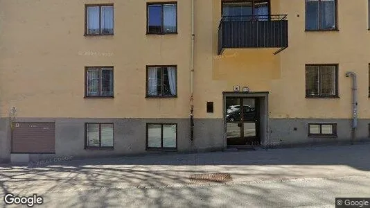 Lägenheter att hyra i Sundbyberg - Bild från Google Street View