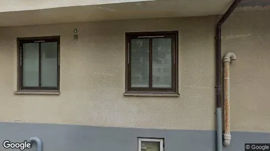 Lägenheter att hyra i Johanneberg - Bild från Google Street View