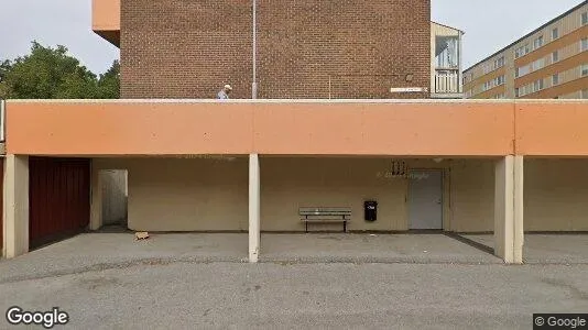 Lägenheter att hyra i Nacka - Bild från Google Street View