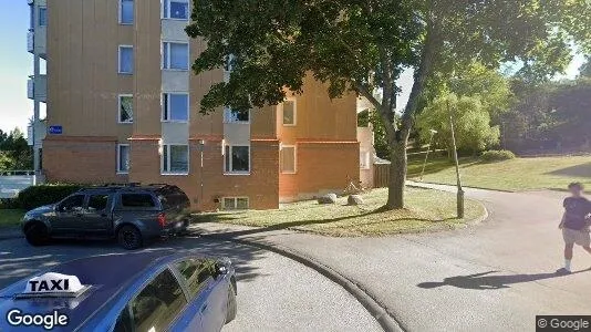 Lägenheter att hyra i Södertälje - Bild från Google Street View