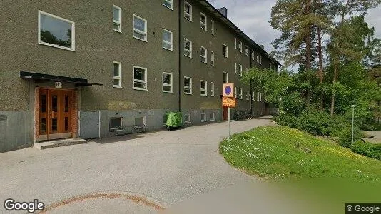 Lägenheter att hyra i Söderort - Bild från Google Street View