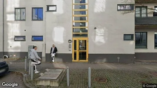 Lägenheter att hyra i Lundby - Bild från Google Street View