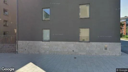 Lägenheter att hyra i Haninge - Bild från Google Street View