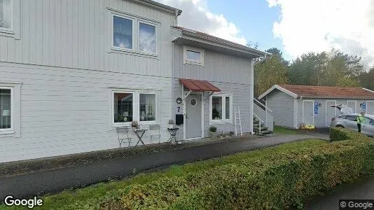 Lägenheter att hyra i Kungälv - Bild från Google Street View