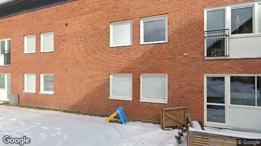Lägenheter att hyra i Umeå - Bild från Google Street View