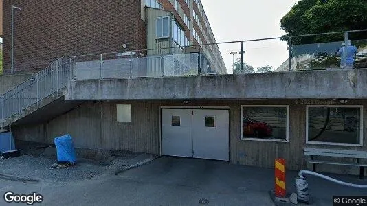 Lägenheter att hyra i Nacka - Bild från Google Street View