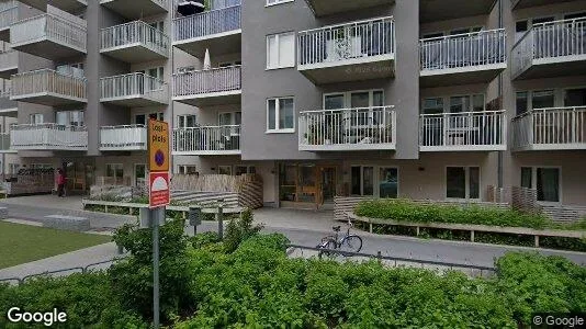 Lägenheter att hyra i Västerort - Bild från Google Street View